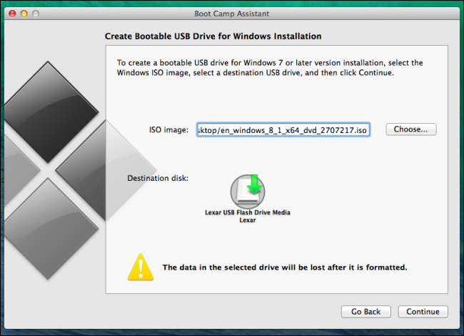 How Should I Format My Usb Drive For Windows Install On Mac